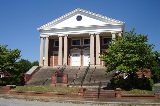 Cliffside Baptist Church