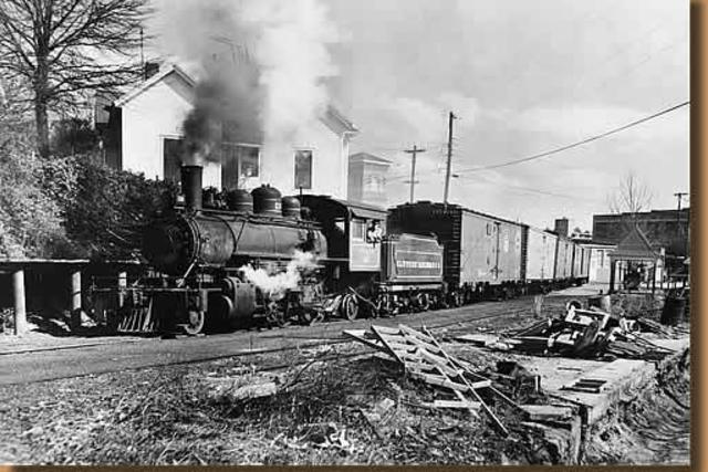 Railroad