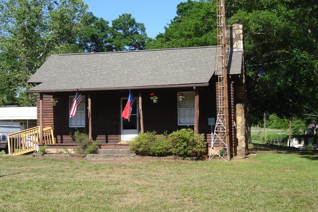 Rescue Squad Cabin