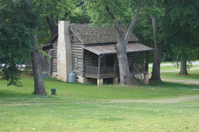 Haynes Cabin