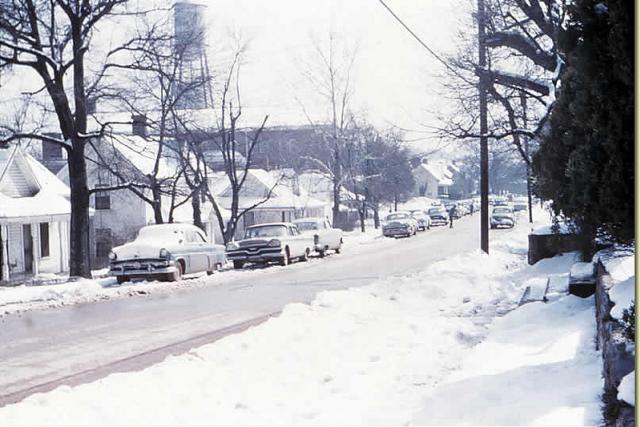 Downtown View
