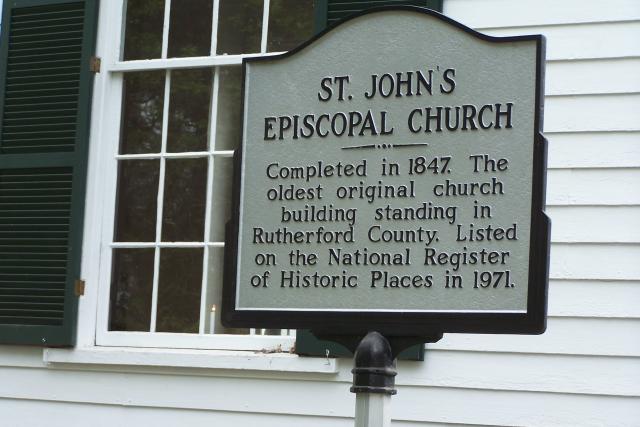 St. John's Episcopal Church