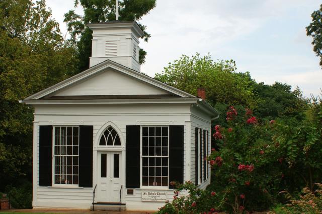 St. John's Episcopal Church