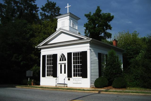 St. John's Episcopal Church