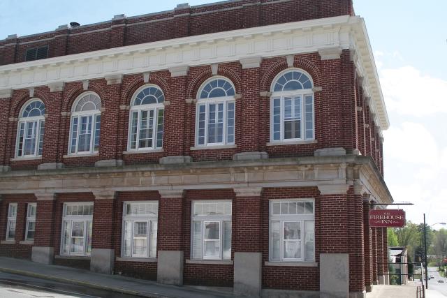 First City Hall / Firehouse Inn