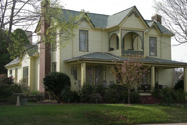 Carrier Houses