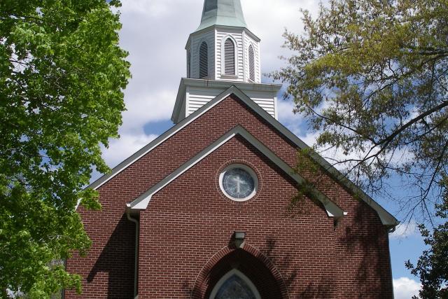 Rutherfordton Presbyterian Church
