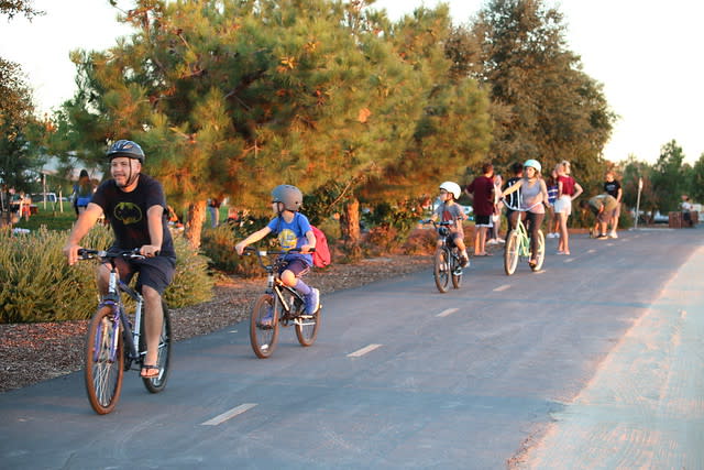 Natomas Bike