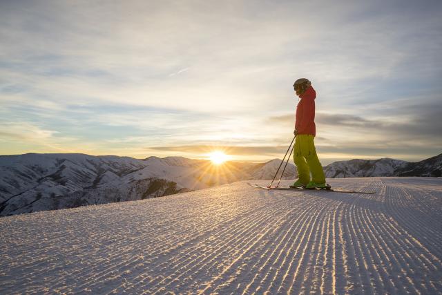 Sundance Mountain Resort Winter Lodging