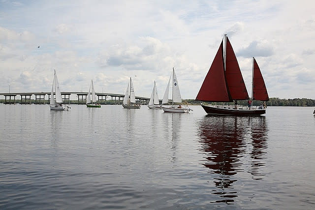 Sailboats