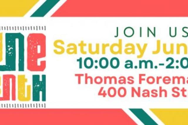 Juneteenth Celebration 2026: Freedom, Resilience, Legacy