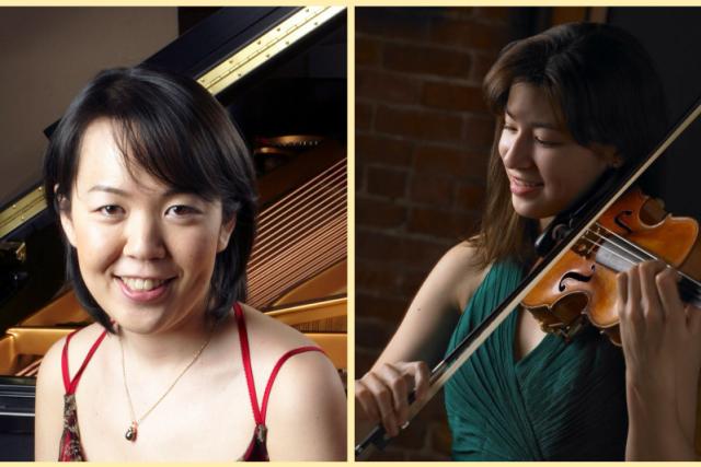 The Sekino/Zyzak Duo at The Music House