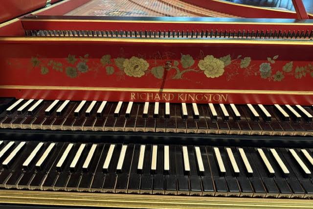 Summer 2026 Baroque Music Festival