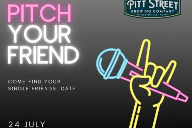 Pitch Your Friend
