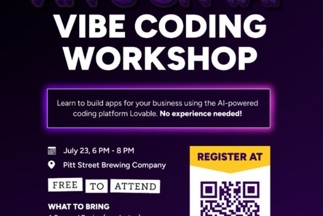 Apps on Tap: Vibe Coding Workshop
