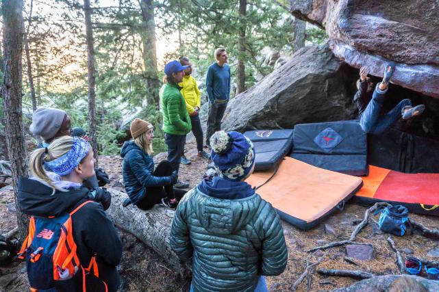 Boulder S Top Outdoor Shops