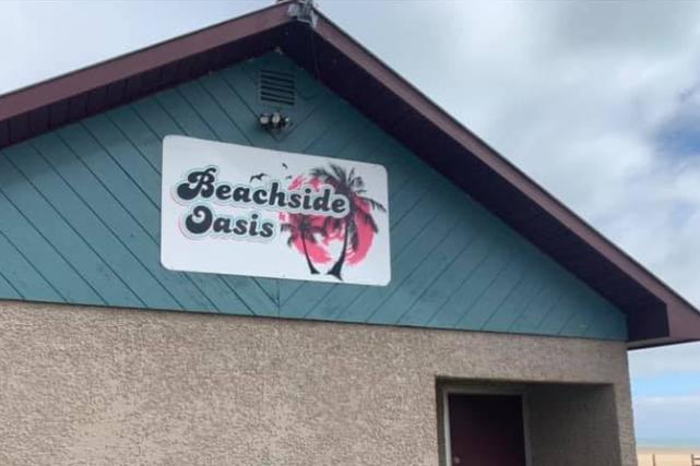Racine's Beachside Oasis