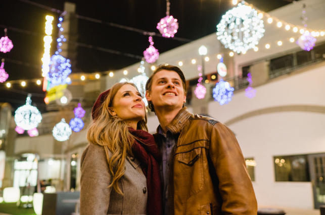 Salt Lake's Holiday season is full of perfect date night opportunities