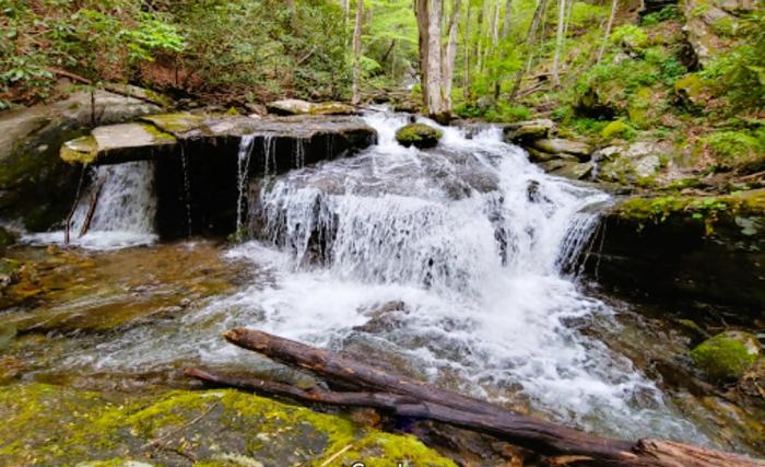 Findley Falls Nantahala Gorge