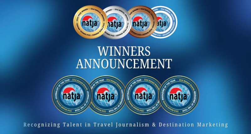 NATJA Marketing Award Announcement