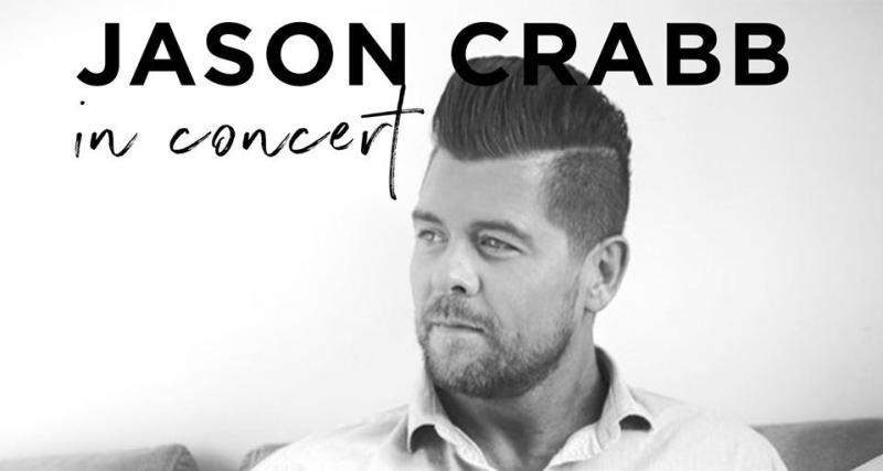 The 2021 Truckload of Christmas Toy Drive Concert will feature Grammy-winner Jason Crabb.