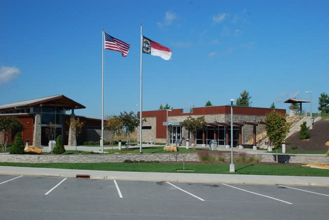 Southbound Visitor Center