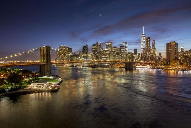 Brooklyn-Bridge