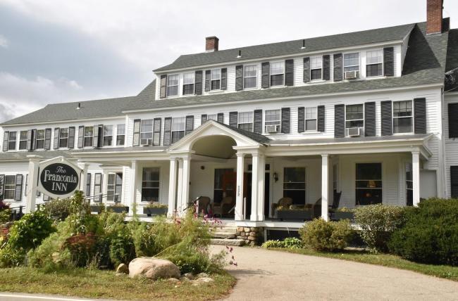 Franconia Inn Exterior