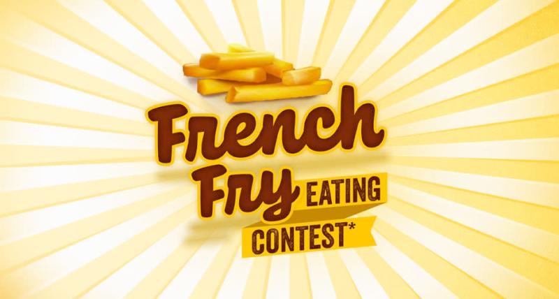 French Fry Contest