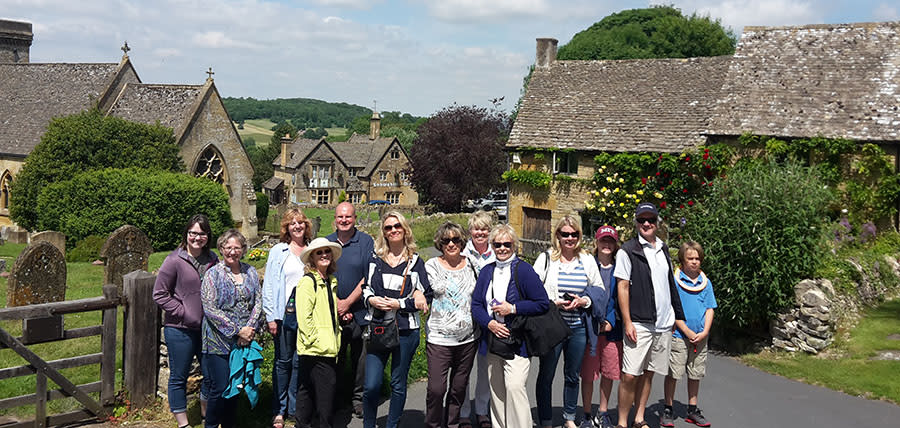 Go Cotswolds