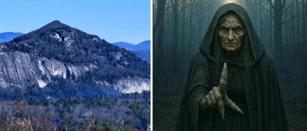 Spearfinger Ghost Story