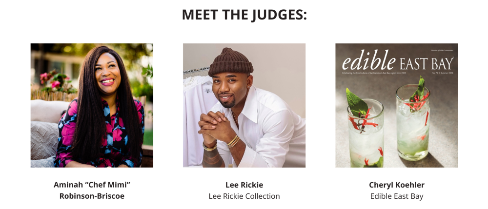 Mixology Judges
