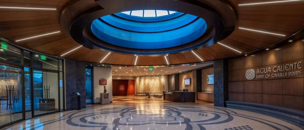 Agua Caliente Cultural Museum