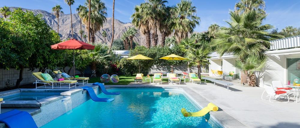 ModMansions Palm Springs