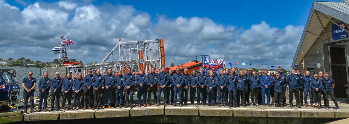 Mudeford RNLI