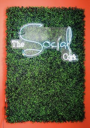 social cork
