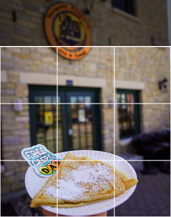 Skinny Pancake