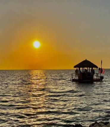 Cruisin' Tikis Charlotte Harbor Sunset Cruise