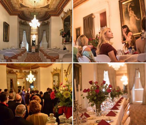 Culbertson Mansion Weddings