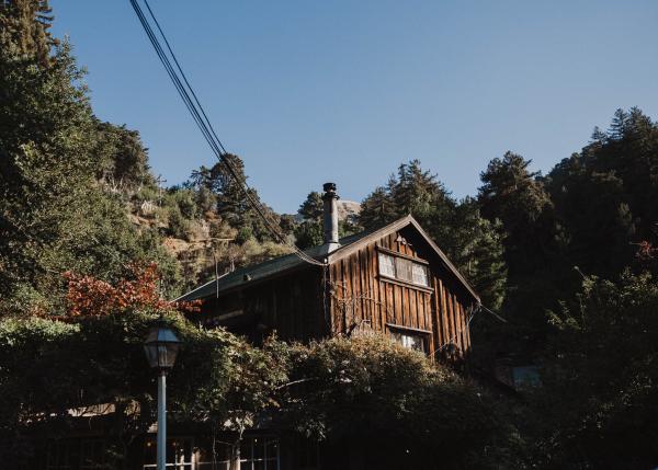 Deetjen's Big Sur Inn