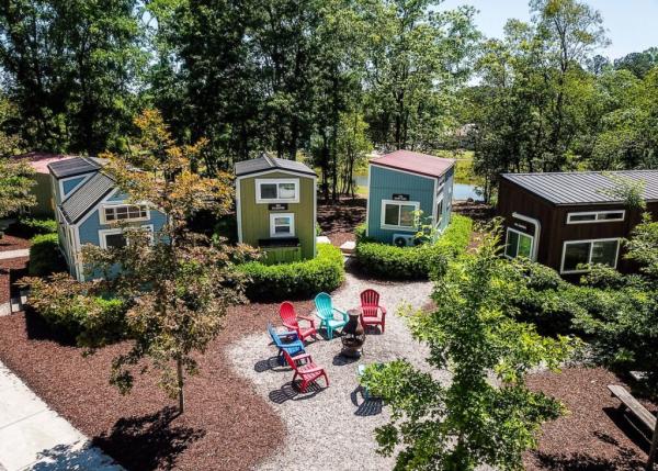 River & Twine Tiny Homes