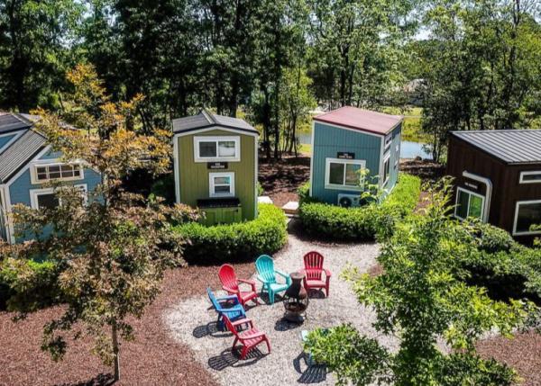 River & Twine Tiny Homes