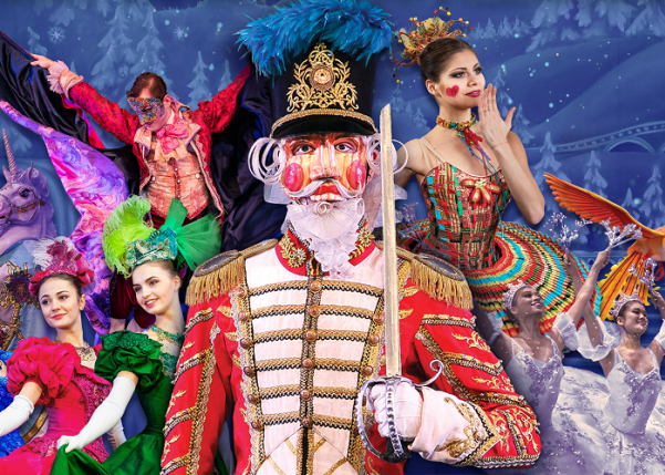 Moscow Ballet's Great Russian Nutcracker