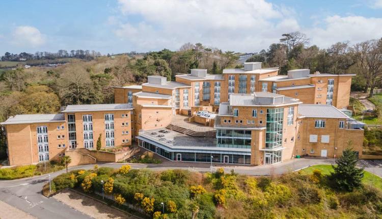 Summer Stays at the University of Exeter