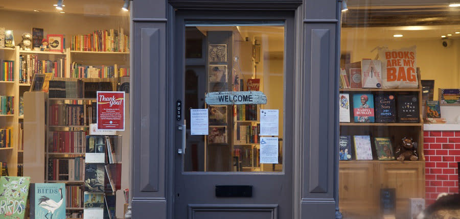 Books & Ink Bookshop