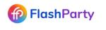 Flash Party Logo