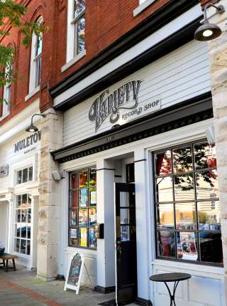 visit COLUMBIA, TN - the classic Southern town with a kick