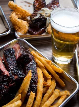 8 Barbecue Spots In Lake Norman