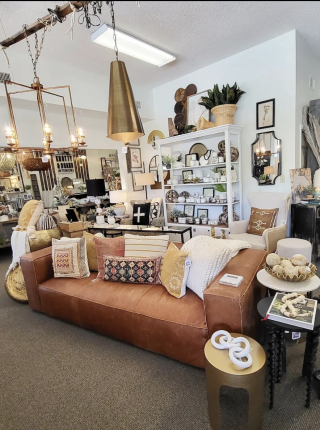 Home hotsell decor places