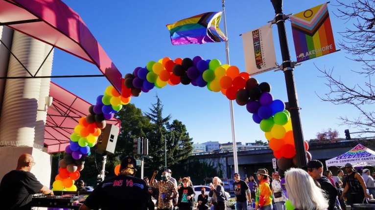 Lakeshore LGBTQ Cultural District